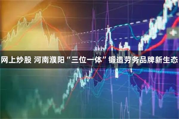 网上炒股 河南濮阳“三位一体”锻造劳务品牌新生态