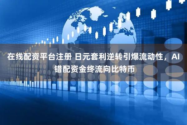 在线配资平台注册 日元套利逆转引爆流动性，AI 错配资金终流向比特币